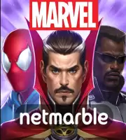 MARVEL Future Fight (Global Server)